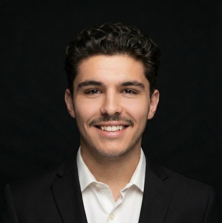 Anton Sopov — CEO of The Prompt Group Portrait of Anton Sopov, CEO of The Prompt Group, based in Toronto, Canada.